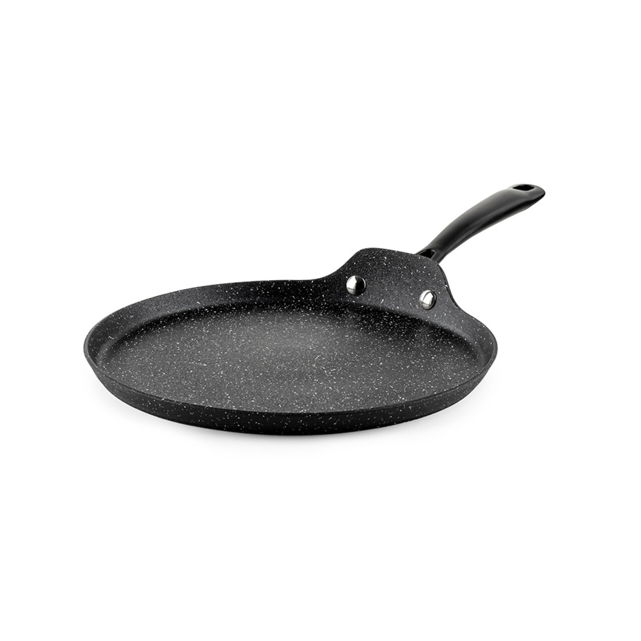 Tigaie pentru clatite Symphony, Luigi Ferrero, 26x1.7 cm, aluminiu forjat - imagine 6